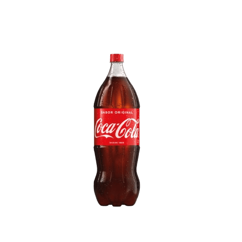 Coca-Cola 2 Litros